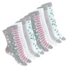 Celodoro Women's Cute Eco-Friendly Socks, Motif Socks made from Regenerative