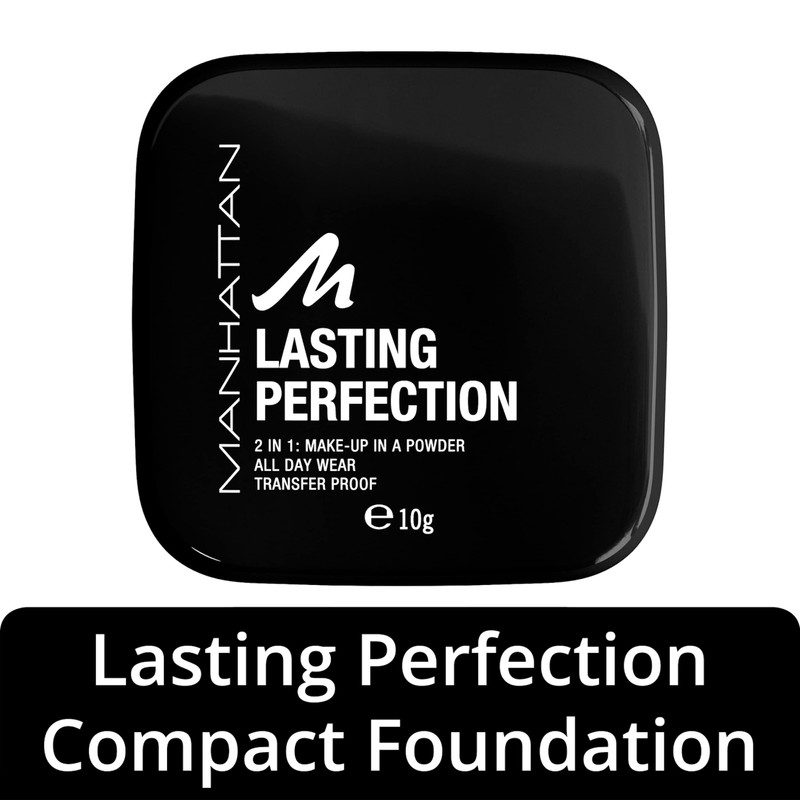 Manhattan LP Compact Make-Up Fb009