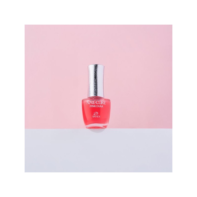 Bandi 반디 네일큐어 핑크다이아 Bandi Nail Cure Pink Diamond