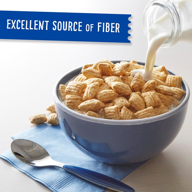 Barbara's Original Puffins Cereal, Puffed Kids Cereal with Corn and