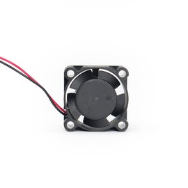 R QIDI TECHNOLOGY 3D Printer Extruder Hot End Fan for X-SMART3/X-PLUS3/X-MAX3 3D Printer
