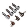 7pcs Remanufactured Transmission Solenoids Valve Kit for U150 U151 U151E