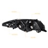 PM PERFORMOTOR 2Pcs Headlights Assembly Compatible with Corolla 09-10 |