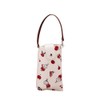 Moomin Eyeglass Case, Flat Glasses Case with Pass Case, FRUITY