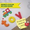 Chuckle & Roar - Ultimate Magnet Set - Soft Foam