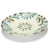 Kubakasaya Okinawa Plate, Dish, Souvenir, Tropical Kariyushi Yachimun, Japanese Tableware,