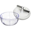Wahei Freiz KR-7769 Chopper Mincer, Kitchen Assist Mini