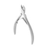 STALEKS PRO Smart 31 Quarter Jaw 4mm Professional Cuticle Nippers-