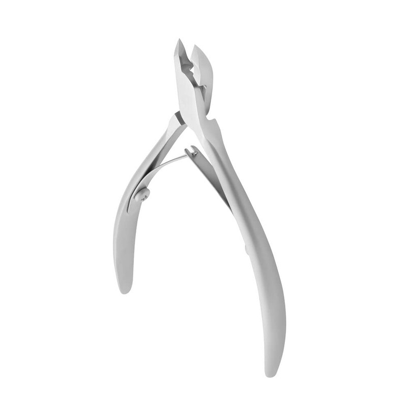 STALEKS PRO Smart 31 Quarter Jaw 4mm Professional Cuticle Nippers-