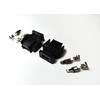 2 x Male Pin Kit Compatible with 893971632