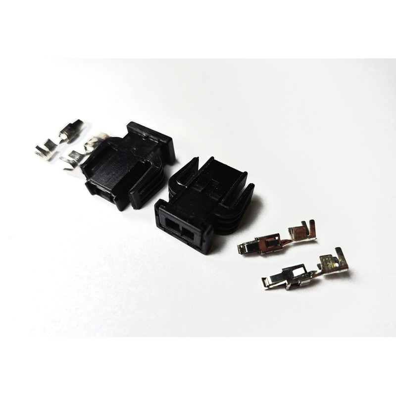 2 x Male Pin Kit Compatible with 893971632