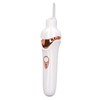 Electric Ear Vacuum Cleaner with LED Light Soft Tip USB