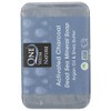 ONE WITH NATURE, BAR SOAP,ACTIVAT CHARCOAL 7 OZ