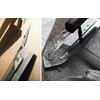 Stainless Steel Venetian Plaster Japanese Finishing Trowel Set 3 PC