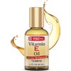 De La Cruz Vitamin E Oil, 2 Ounce