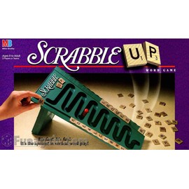 Scrabble Up