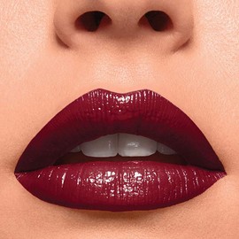 Maybelline Color Sensational Shine Compulsion Lipstick, 130 Spicy Sangria