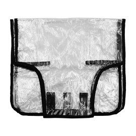 Tiardey 24 Inch Suitcase Protective Cover Travel Luggage Cover Elastic