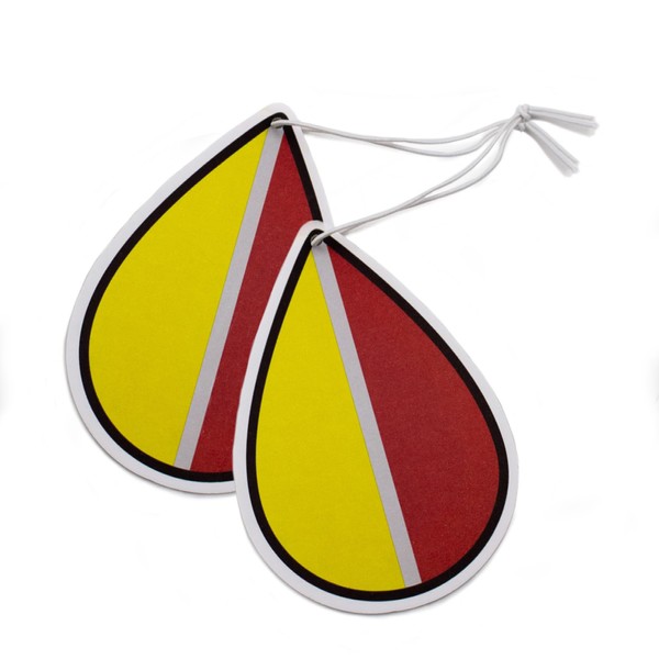 VmG-Store VmG-Store 2er Set Lufterfrischer Duftbaum Tuning frs Auto Duftspender