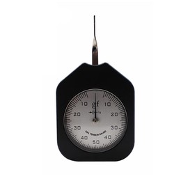 ATG-50-1 Dial Gauge Tester Gauge Tension Meter Unit G Dial Gauge Gram Force Meter 300G Pressure Pull Tester Gage Analogue Tension Meter Tester
