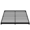 Fly-CTsoar 3 Inch Low Full Size Bed Frame Heavy Duty