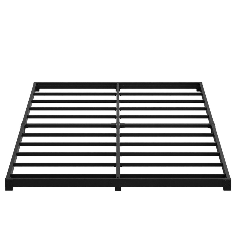 Fly-CTsoar 3 Inch Low Full Size Bed Frame Heavy Duty