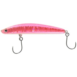 DAIWA Area Trout Presso Double Clutch 60SS Tuned by HMKL Wave Pink Lure