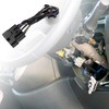 X AUTOHAUX Ignition Start Switch Ignition Key Switch 84450-35130 for