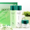 Jigott Well-Being Green Tea Skincare 3 Set - Toner, Emulsion,