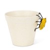 ABBOTT COLLECTION Yellow Hanging Bee 3 inch, 1 EA