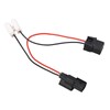 VCM Muzzler Harness Disable Kit with Plug 68ohm 82ohm 100ohm