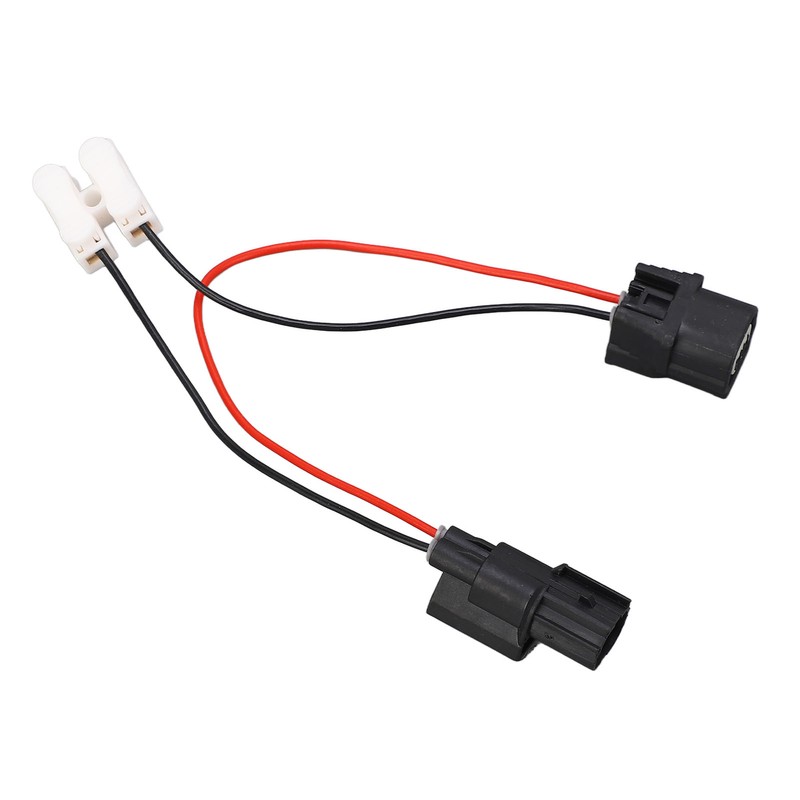 VCM Muzzler Harness Disable Kit with Plug 68ohm 82ohm 100ohm