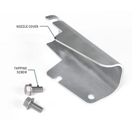 GPI - Nozzle Cover Kit for EZ-8 and M-Series Fuel Transfer Pumps (GPI Genuine Accessory 137500-16)