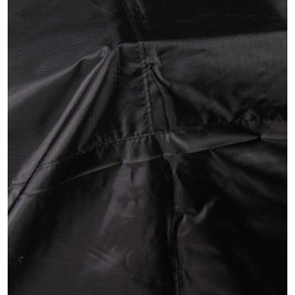 J&C Patio Outdoor Swing Covers, 53x41x68Inches Waterproof & Weather Protection Porch Swing Canopy Covers Lightweight Swing Covers for Patio Furniture (53x41x68in)