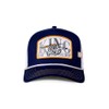 Coastal Trucker Cap Summer Surfing Cap Baseball Cap Adjustable Snapback