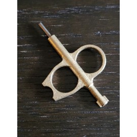Hunter Brass Rotor Adjustment Key/Tool