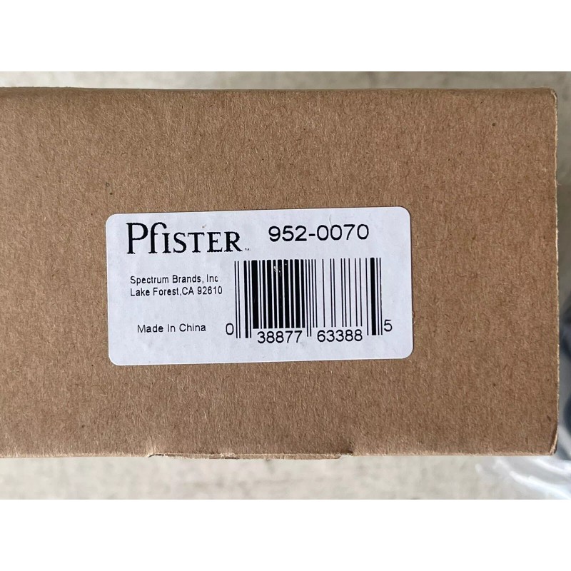 Pfister 952-0070 Optional Battery Pack For Stellen React Touchless Faucet