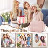 KUBYA Lunch Box Lunch Bag for Women Adults Men, Cute