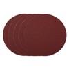 Draper 63026 Sanding Discs, 200mm, 80 Grit, PSA (Pack of