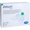 HARTMANN Zetuvit Plus steril 10 x 10 cm, 10 St.