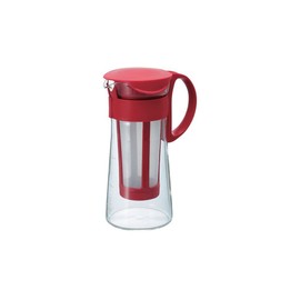 Hario 'Mizudashi' Cold Brew Coffee Pot, 600ml, Red
