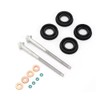 For Transit Diesel Injector Seal Kit Fuel Injector Seals Kit