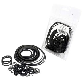 Stevens Lake Parts One New Hydraulic O-Ring & Seal Kit Fits Ford, Fordson Major, Power Major Models Interchangeable with 1934247, HYI40-1001