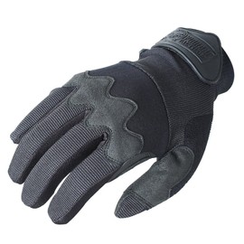 Voodoo Tactical 20-9077001096 Men's The Edge Shooter's Gloves, X-Large, Black