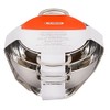 Le Creuset Set of 3 Stackable Colanders