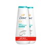 DOVE - Advanced Care Hypoallergenic Shower Cream Dermatologically Tested for