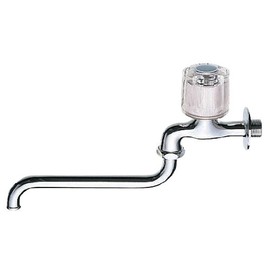 SANEI A10JC-13-B Freeze Faucet Crystal Handle
