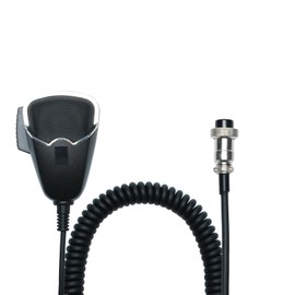BVMAG CB Mic 5 Pin Microphone Compatible with Cobra 148 Radio