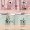 OLAYA 1PC Makeup Brush Cleaner 2024 Upgraded Makeup Brush Cleaner