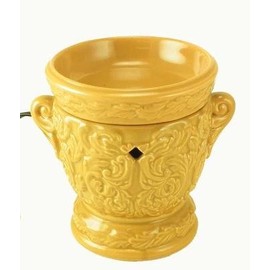 TYLER Parisian Gold Radiant Mixer Melter - Fragrance Warmer